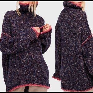 Cozy free people sweater